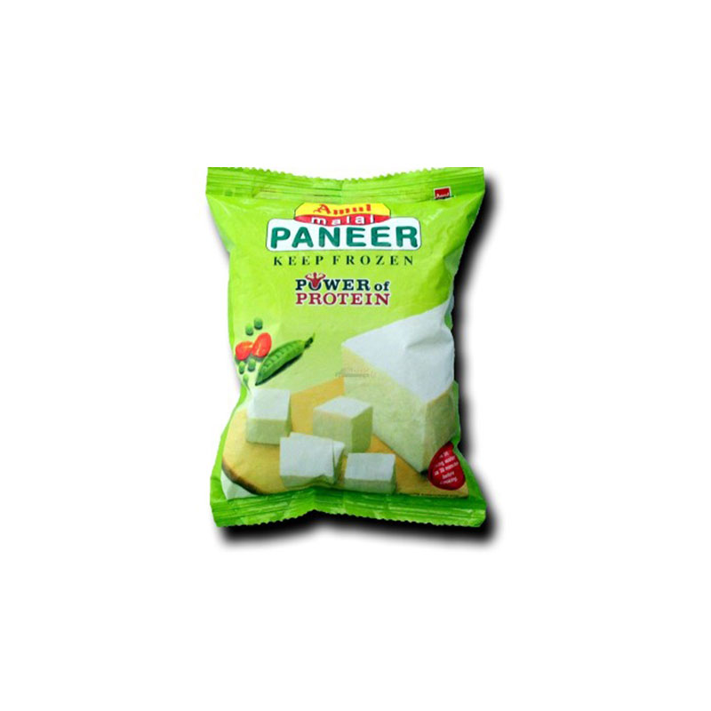 Amul Paneer Block 200 Gm